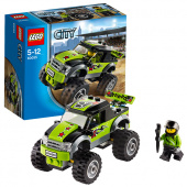 Lego City Монстрогрузовик 60055 фото