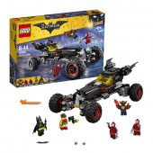 Lego Batman Movie : Бэтмобиль 70905 фото