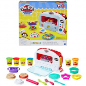 Hasbro Play-Doh B9740 Игровой набор "Чудо-печь"