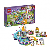 Lego Friends 41313 Летний бассейн фото
