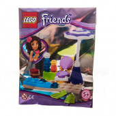 Конструктор Lego Friends 561408 Лего Подружки Пляжный набор фото