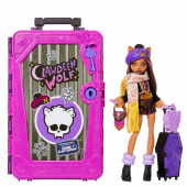 Monster High Skulltimate Secrets Cabin Slay-cation Клодин Вульф