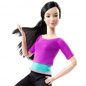 Barbie DHL84 Барби серия "Безграничные движения", фото