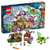 Lego Elves Секретный рынок 41176 фото