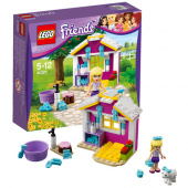 Конструктор Lego Friends 41029 Лего Подружки Новорожденный ягненок Стефани фото