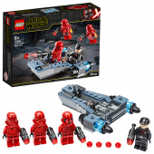 LEGO Star Wars Боевой набор Штурмовики ситхов 75266 фото