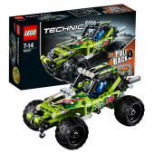 Lego Technic Пустынный багги 42027 фото