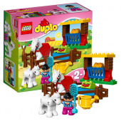 Lego Duplo 10806 Лошадки фото