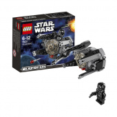 Lego Star Wars 75031 Лего Звездные войны Перехватчик Tie фото