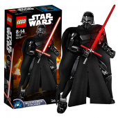 Lego Star Wars Кайло Рен 75117 фото