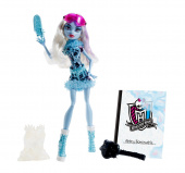 Кукла Monster High BDF13/BDF11 "Художественный класс" - Эбби Боминейбл фото