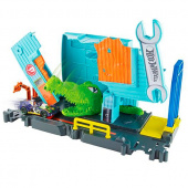 Игровой набор Хот Вилс "CITY" Гараж с монстрами FNB05/FNB06 Hot Wheels фото