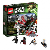 Конструктор Lego Star Wars 75001 Лего Звездные Войны Солдаты Республики против воинов Ситхов фото