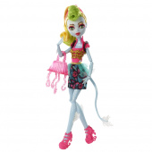 Кукла Monster High BJR37/CCB45 "Монстрические мутации" - Лагунафаер фото