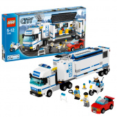 Lego City Выездная полиция 7288 фото