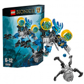 Lego Bionicle Страж воды 70780 фото