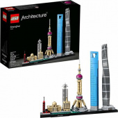 LEGO Architecture Шанхай 21039 фото