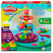 Play-Doh A5144 Игровой Башня из кексов