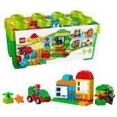 Lego Duplo 10572 Механик фото