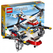 Конструктор Lego Creator 31020 Приключения на конвертоплане фото