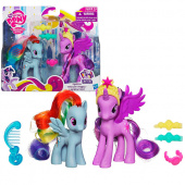 My Little Pony A2004 Игровой набор "Принцессы", в ассортименте фото