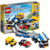 Lego Creator Автотранспортер 31033 фото