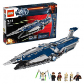 Lego Star Wars 9515 Лего Звездные войны Зловещий фото