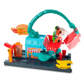 Игровой набор Хот Вилс "CITY" Атака скорпиона  FNB05/FNP62 Hot Wheels фото