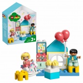 Конструктор LEGO DUPLO Town Игровая комната 10925 фото