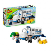 Lego Duplo 5680 Полицейский грузовик фото