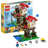 Lego Creator Домик на дереве 31010 фото