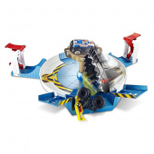 Хот Вилс Игровой набор Монстр трак "Поединок с акулой" Mattel Hot Wheels FYK14 фото