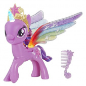 Май Литл Пони Искорка с радужными крыльями Hasbro My Little Pony E2928 фото