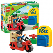 Lego Duplo 5638 Почтальон фото