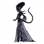 Кукла Monster High Alien Skullector "Чужой" фото