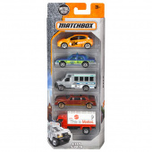 Hot Wheels C1817 Хот Вилс Подарочный набор автомобилей фото