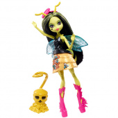 Mattel Monster High FCV49 Цветочные мини-монстрики с питомцами фото