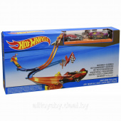 Hot Wheels DNN81 Хот Вилс Трек Супергонки 3 в 1 фото