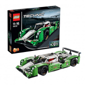 Lego Technic Гоночный автомобиль 42039 фото