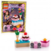 Lego Friends День рождения 561504 фото