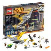 Lego Star Wars Истребитель Набу 75092 фото