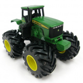 TOMY Farm T42932 Томи Фарм Трактор с большими колесами с вибрацией и звуком Monster Treads