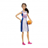 Кукла Барби Безграничные движения Баскетболистка FXP06, фото