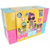 L.O.L. Surprise! Deluxe Mega Gift Box