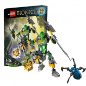 Lego Bionicle Лева-Повелитель Джунглей 70784 фото