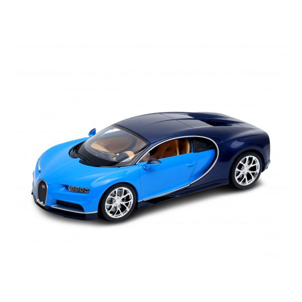  Велли Модель машины 1:24 Bugatti Chiron Welly 24077 фото