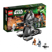 Lego Star Wars Дроид-танк Альянса 75015 фото