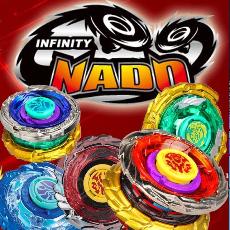 Волчки Infinity Nado