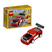 Конструктор Lego Creator 31055 Красная гоночная машина фото