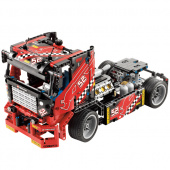 Лего Техник 8041 Гоночный грузовик фото